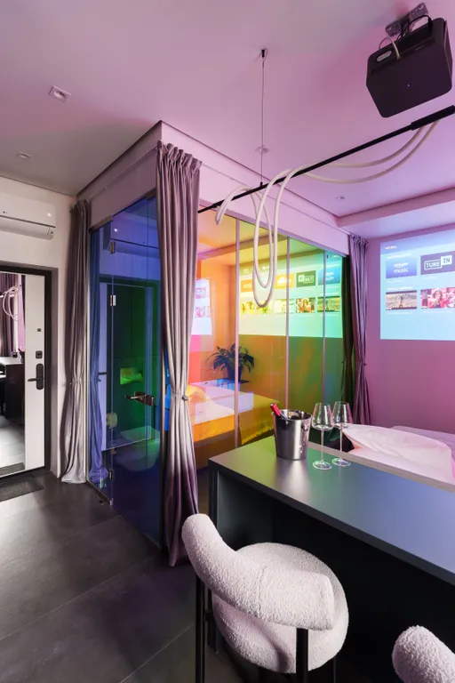 Квартира Новые дизайнерские апартаменты премиум-класса в центре Москвы — аренда посуточно в Москва