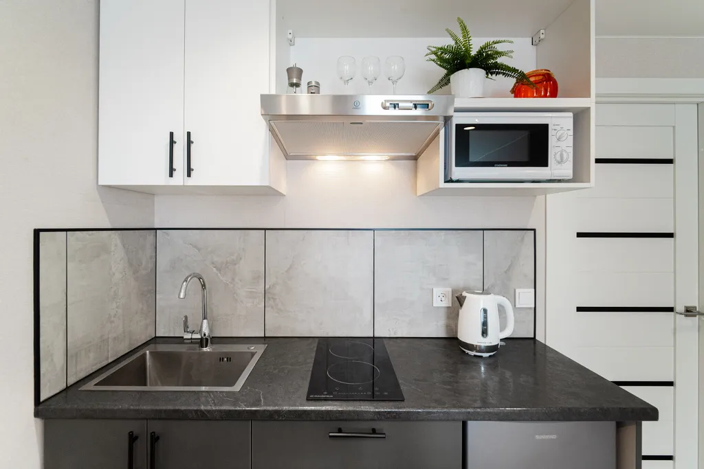 Квартира Стиль и уют в самом центе города — Омск