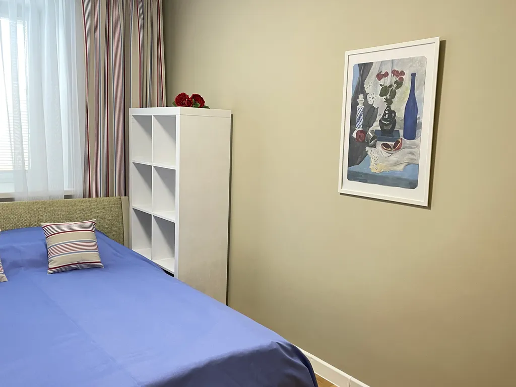 Квартира Уютная квартира в центре — Уфа