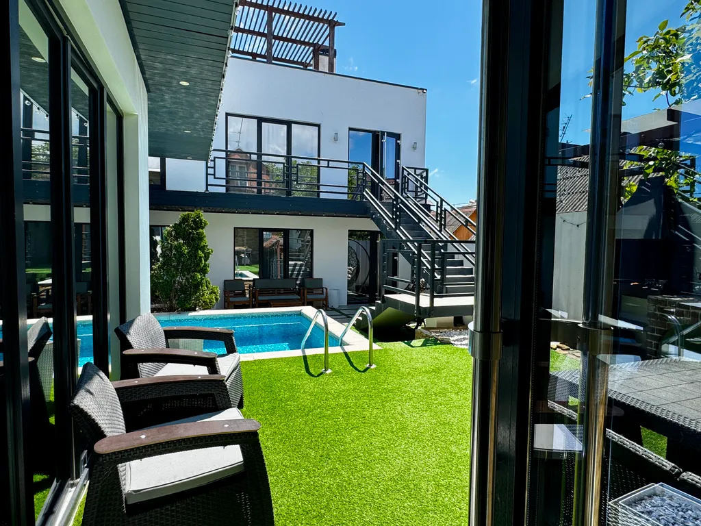 Отдельный гостевой дом