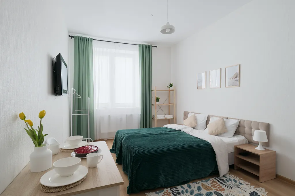 Квартира Комната — Песочный