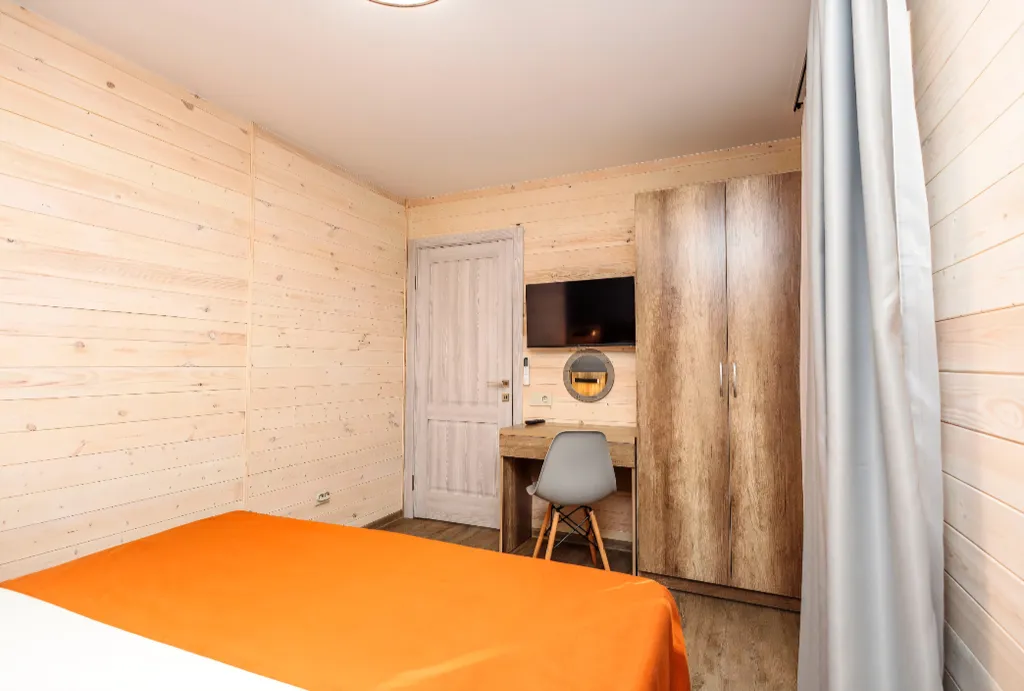 2-комнатный Дом