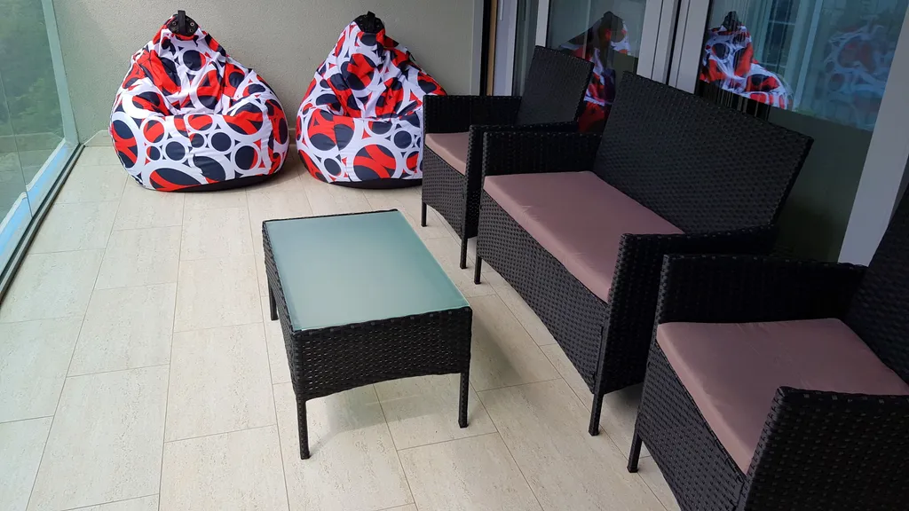 Апартамент в Приморском парке