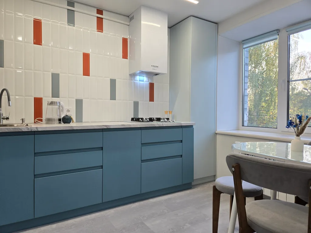 Апартамент возле Дома Правительства Сеть ЙоХоум Премиум