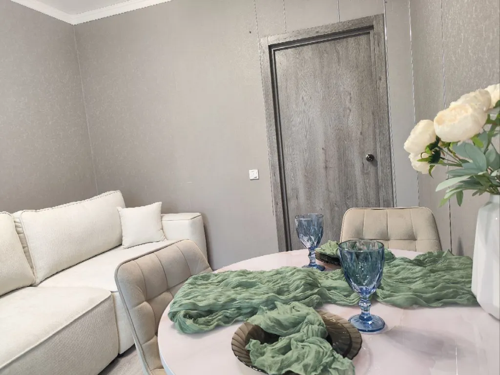 Квартира Дизайнерские 2-комнатные loft new апартаменты — Краснодар