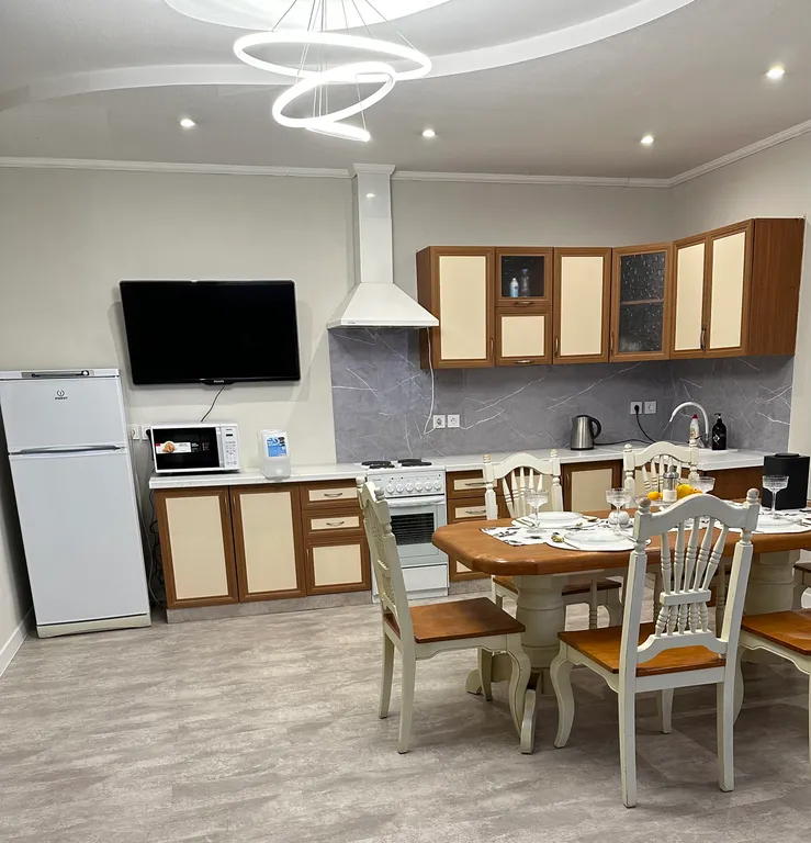 Уютная двухкомнатная квартира