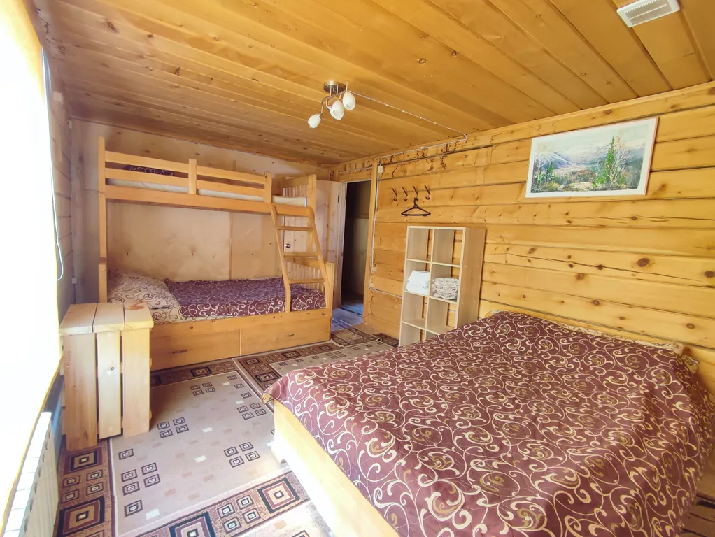 Кедровый коттедж