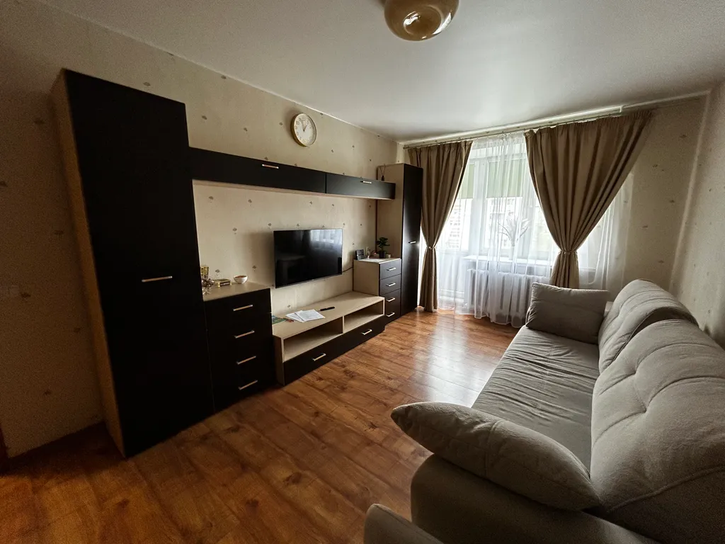 Квартира Уютная квартира, со всем необходимым для проживания — Дубна