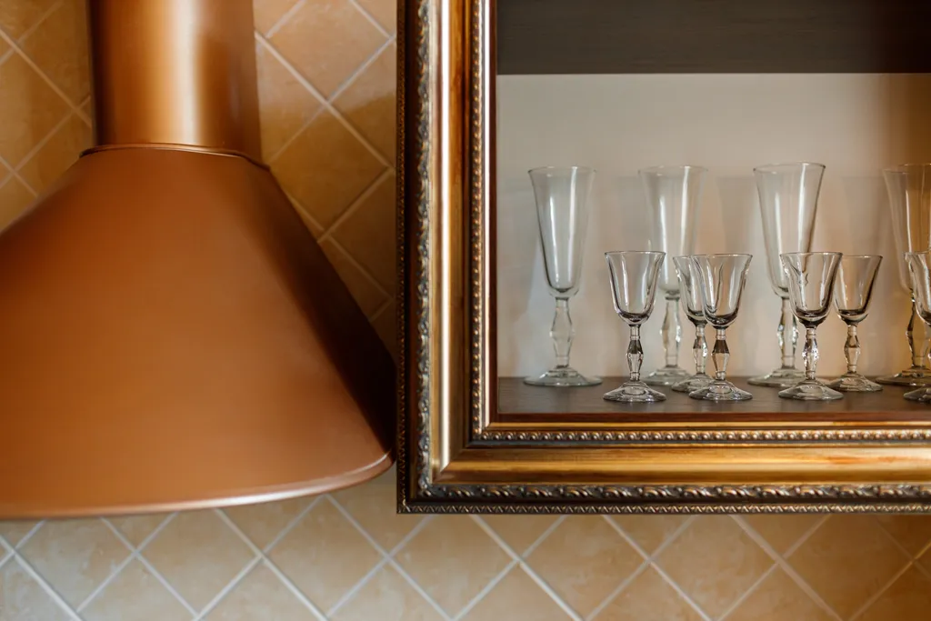 Апартамент в классическом стиле в центре города