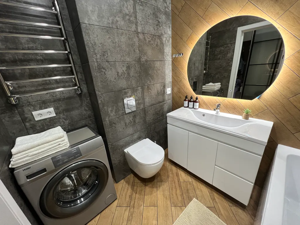 Уютная евродвушка с подземной парковкой ЖК Рубин