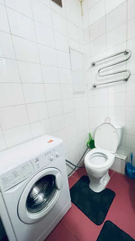 Уютные апартаменты