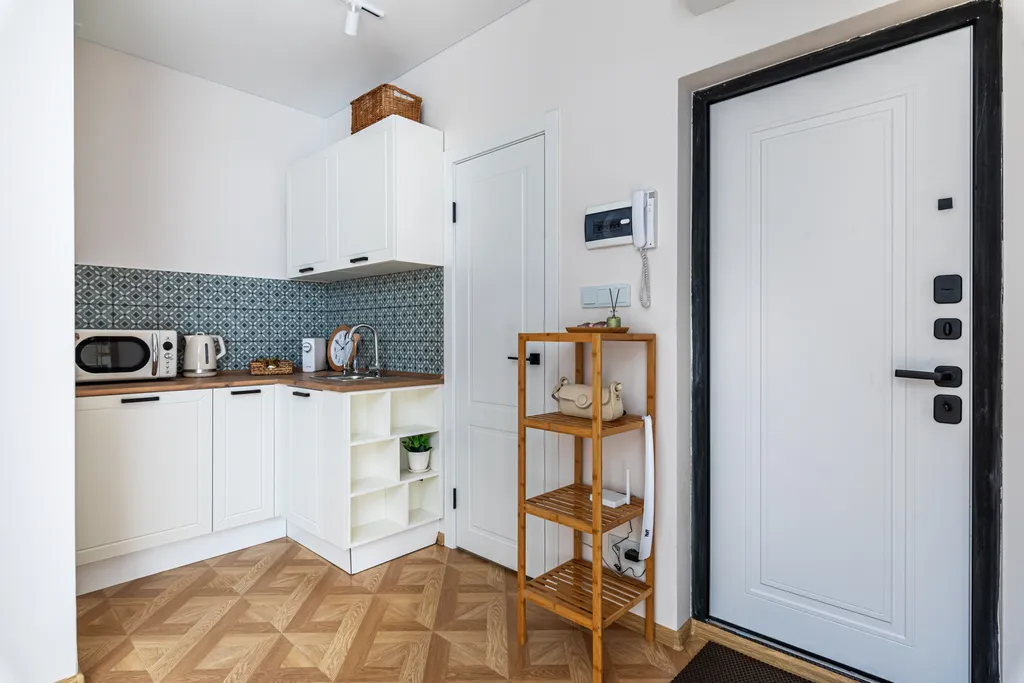 Уютные апартаменты Yort в историческом центре