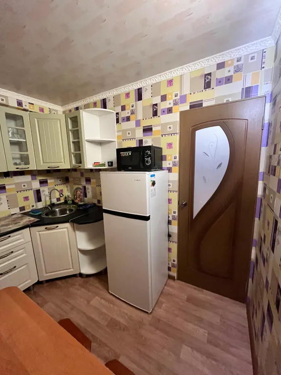 Двухкомнатная квартира рядом с озером Баскунчак