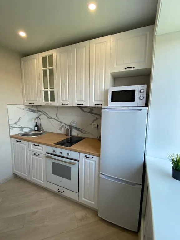 Уютная квартира недалеко от автовокзала