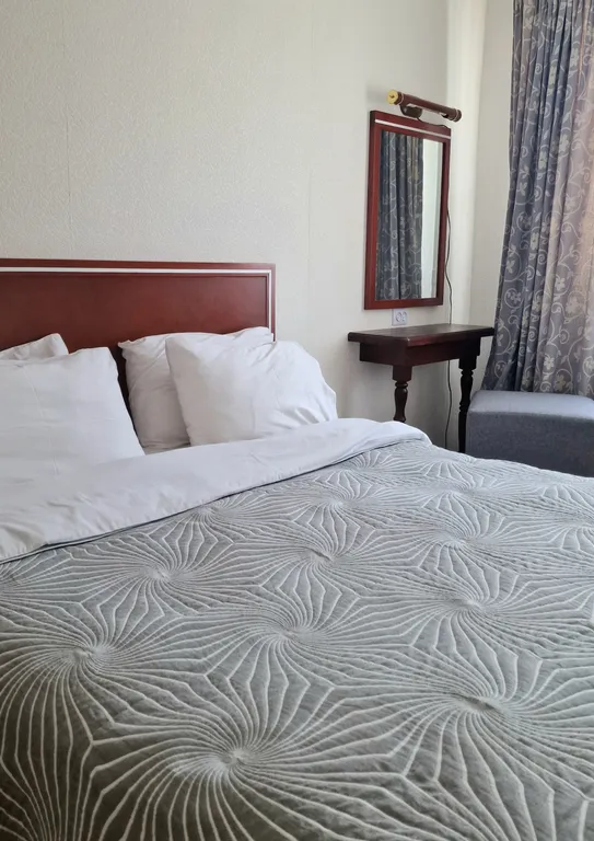 Квартира в шаговой доступности от курорта Горный воздух