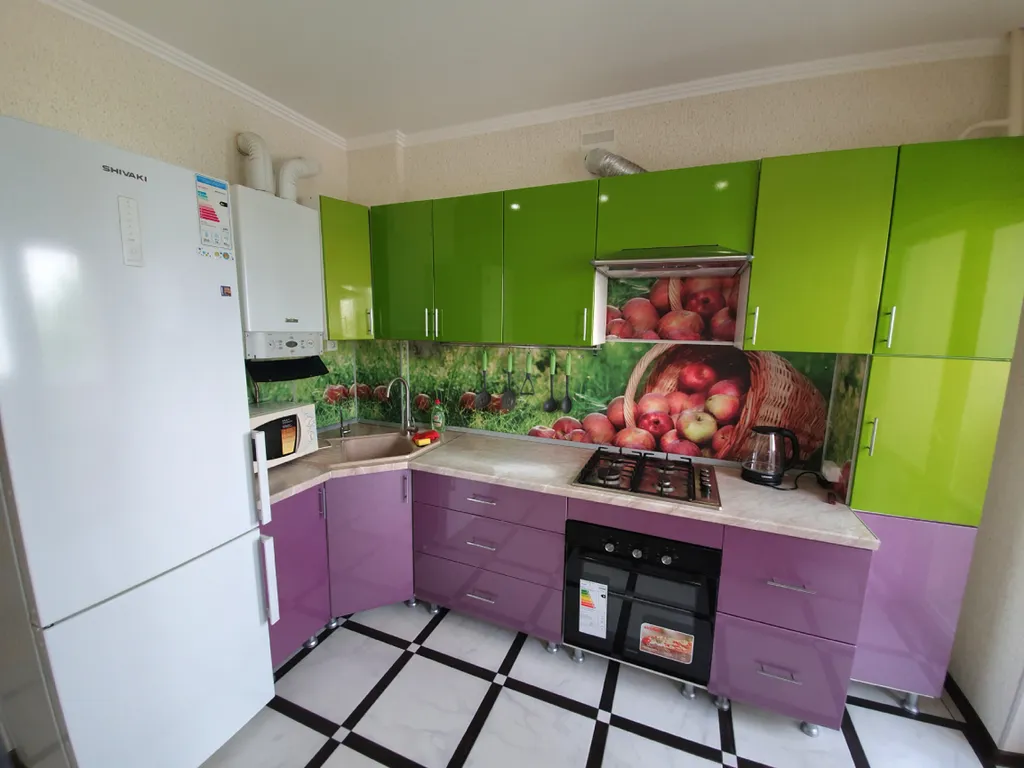 Квартира Уютная квартира в центре Геленджика — Геленджик