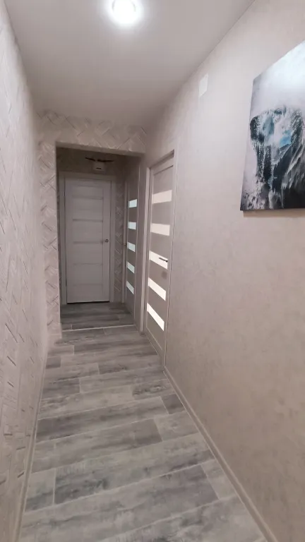 Квартира с двумя спальнями в центре города