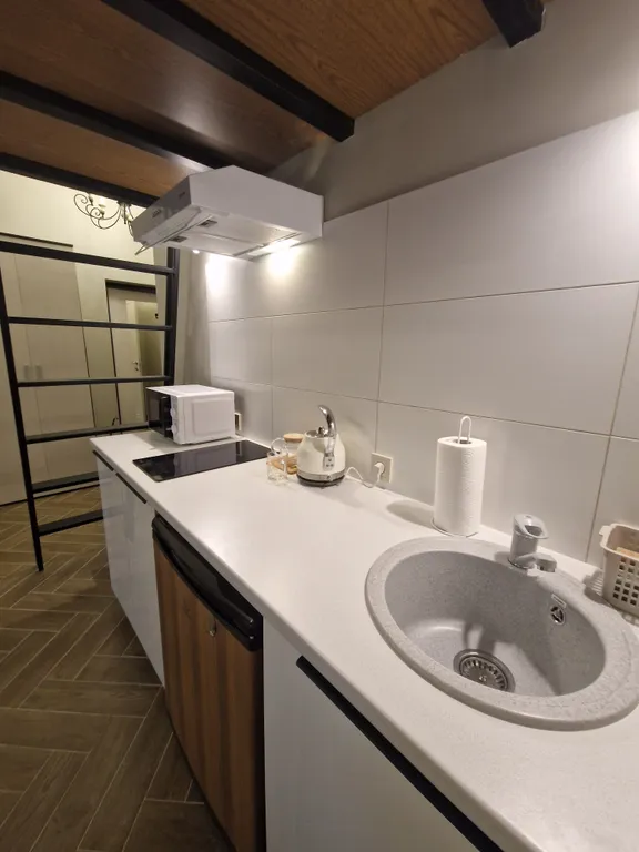 Квартира в самом центре в историческом доме