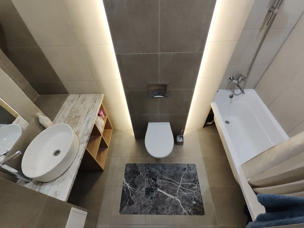 Шикарная просторная студия в центре города