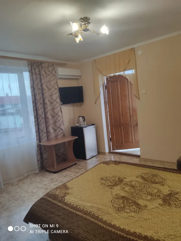 Комфортная комната с сан узлом и балконом