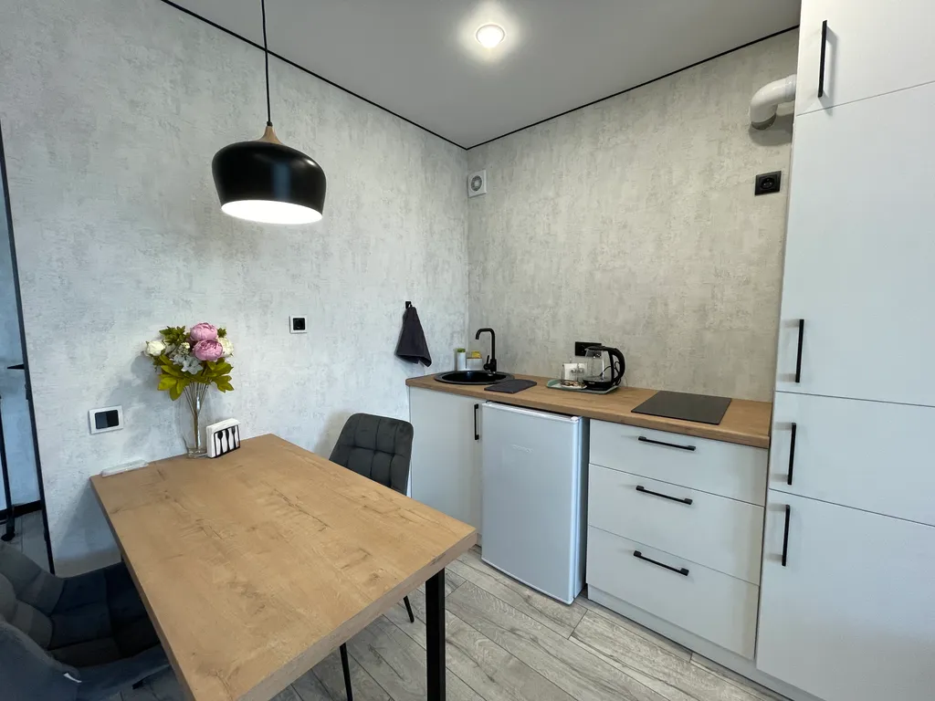 Евродвушка на Комарова