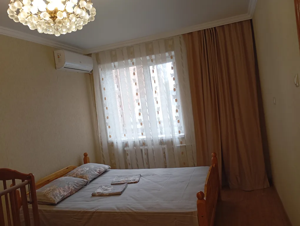 Уютная квартира в центре города возле гостиницы Владикавказ