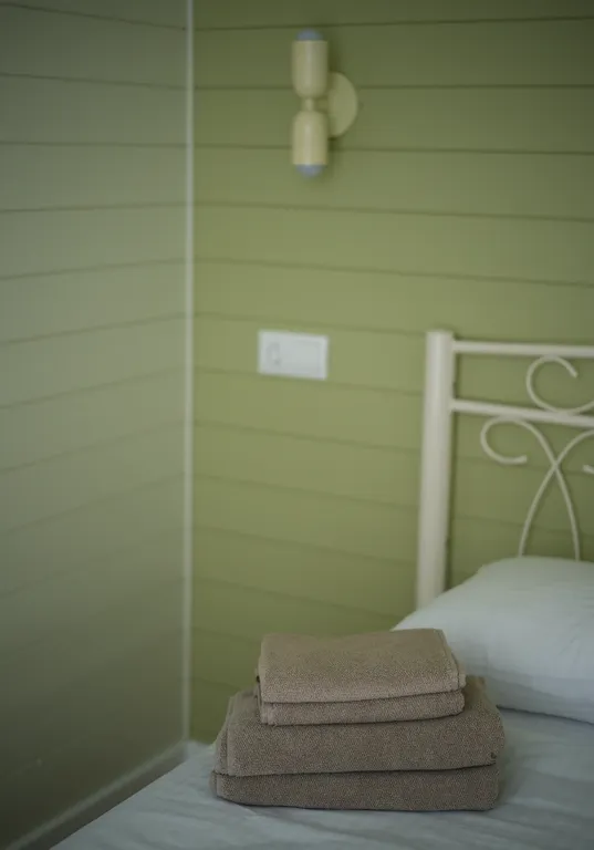 Домик Италия с террасой - большой дом с 3 спальнями