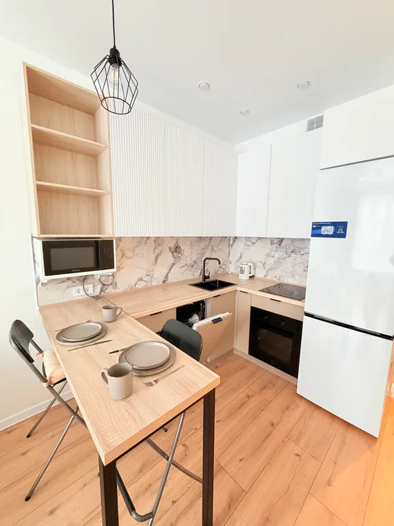 Квартира Уютная новая студия — Вешки