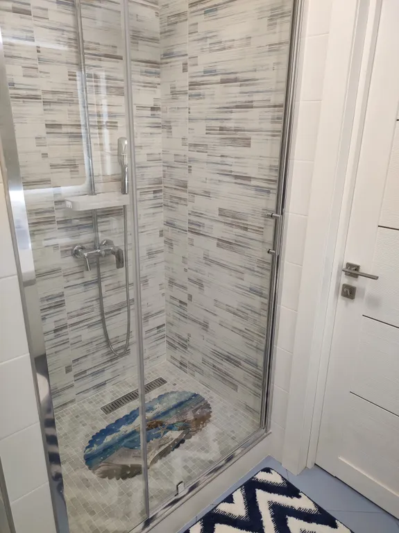 Квартира Квартира Стильная однушка в новом доме в санаторной зоне — Горячий Ключ