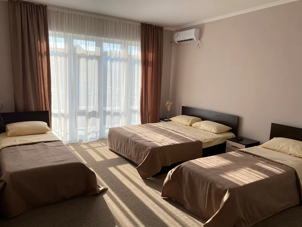 Квартира Комната — аренда посуточно в Судак