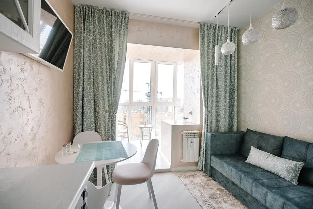 Уютная квартира в центре города