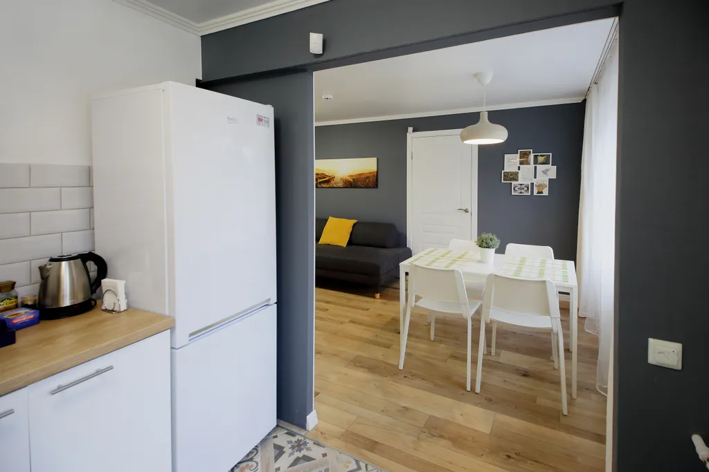 Квартира Квартира Central Apartment — Калининград