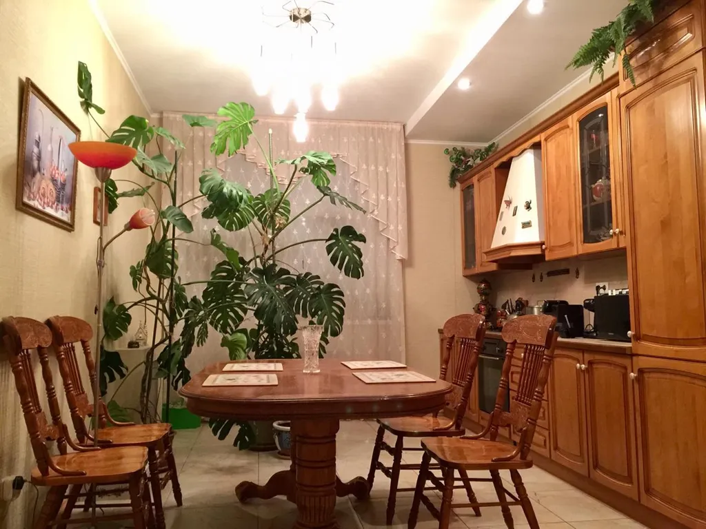 Квартира недалеко от центра