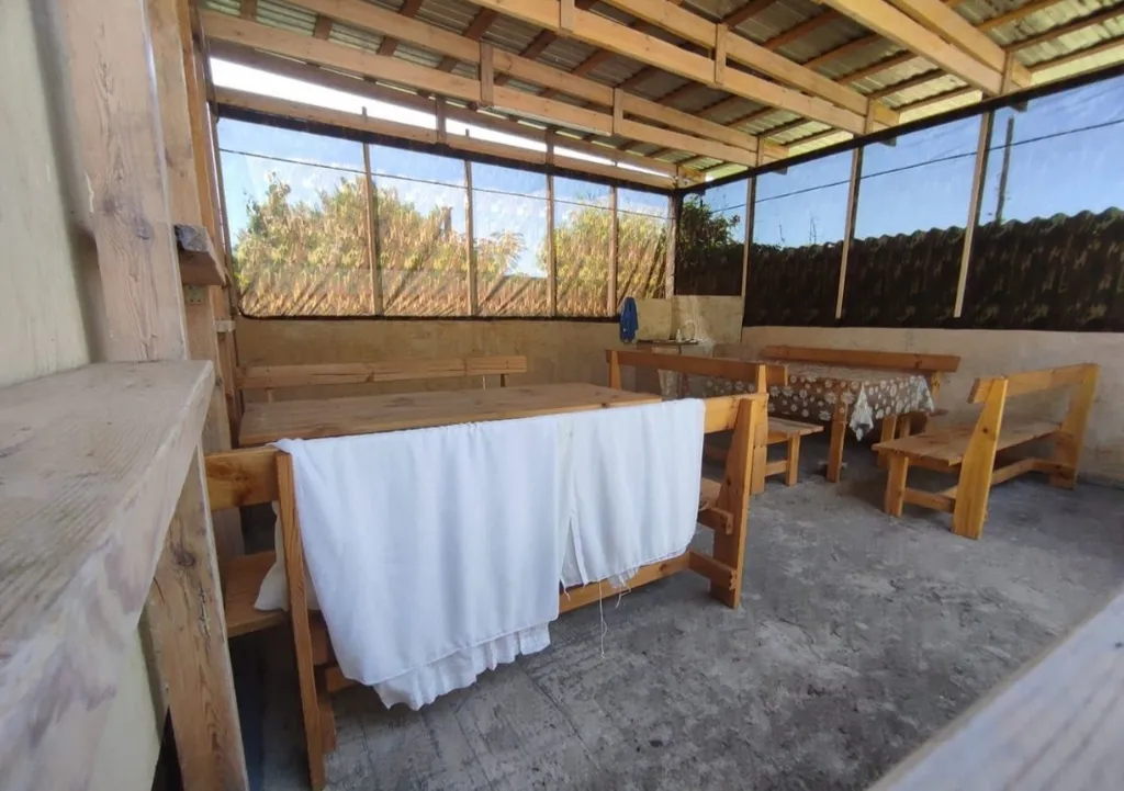 2-комнатный Дом