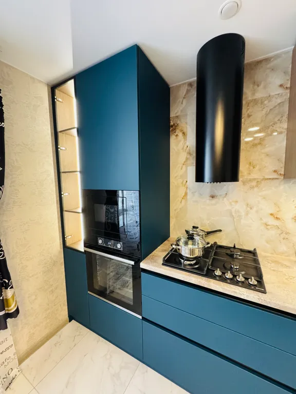 Апартаменты с видом на лес