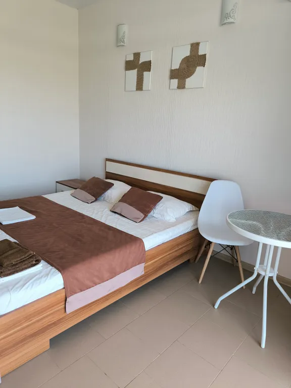 Квартира Комната вид на море — аренда посуточно в Штормовое