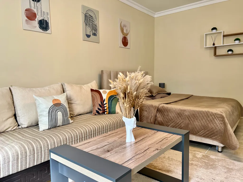 Уютная квартира в парковой зоне Кисловодска