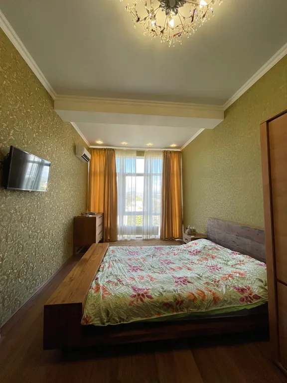 3-комнатная Квартира