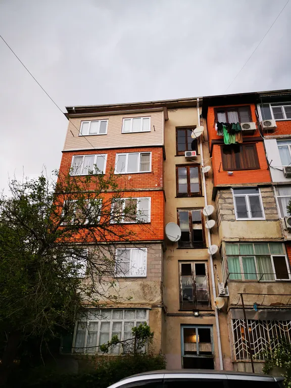 Квартира Квартира в центре — Пицунда