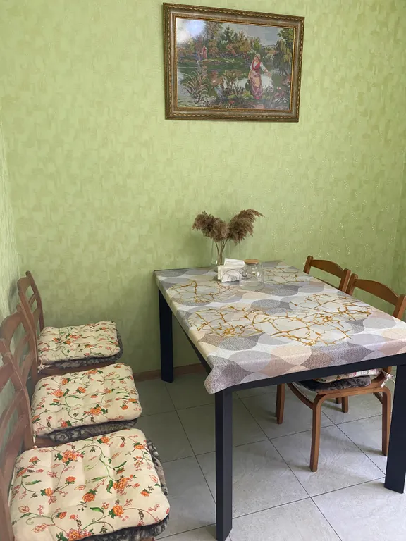 Апартаменты Юг 2-х ком 3 этаж