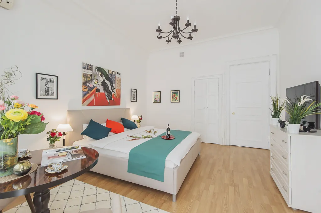 Квартира Генеральская квартира прямо у Кремля — Москва