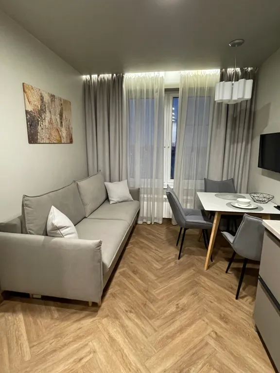 Квартира Скандинавия