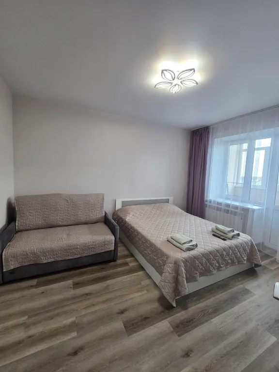 Квартира 1-комнатная Квартира — Элиста