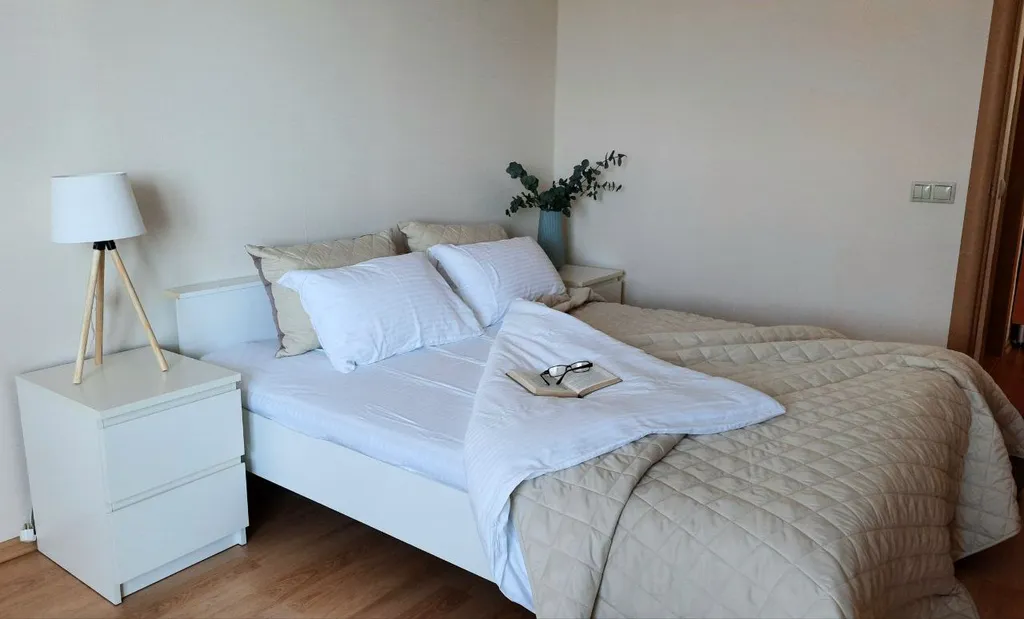 Квартира в сосновом бору рядом с водоемом