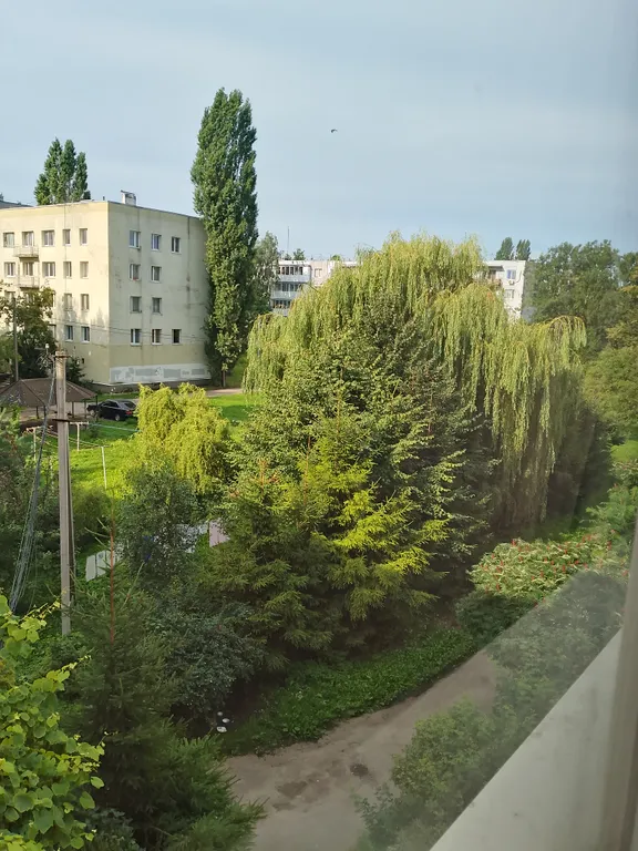 Квартира в тихом районе недалеко от центра города