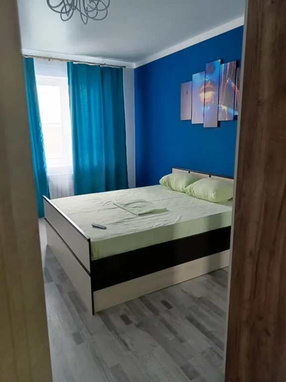 Уютная квартира для двоих с комплиментом от компании v-gosti