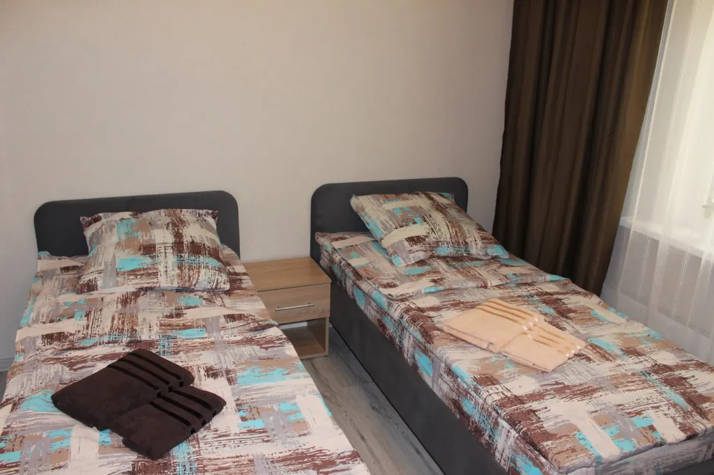 1-комнатная Квартира — аренда посуточно в Голубое