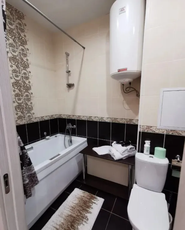 Апартаменты возле ТЦ Аура