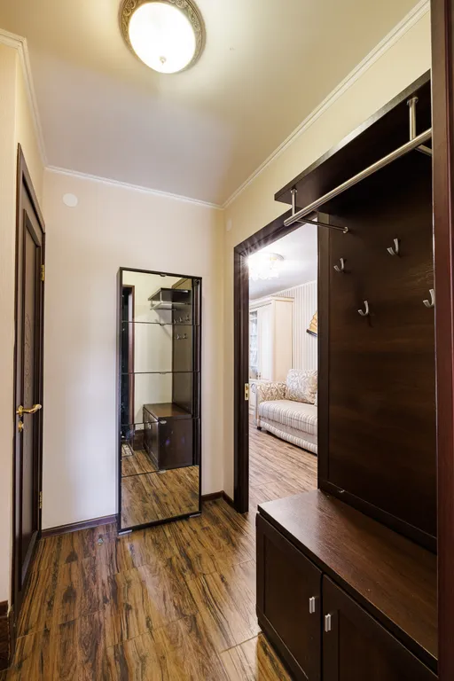 Квартира класс люкс