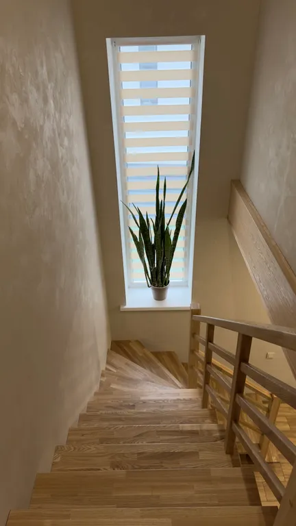 Уютный дом в черте города